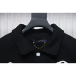 Louis Vuitton Wizard of Oz baseball Jacker Black
