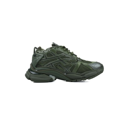 PK God Batch Balenciaga Runner Sneaker 'Dark Green' 677403 W3RB1 3031 02