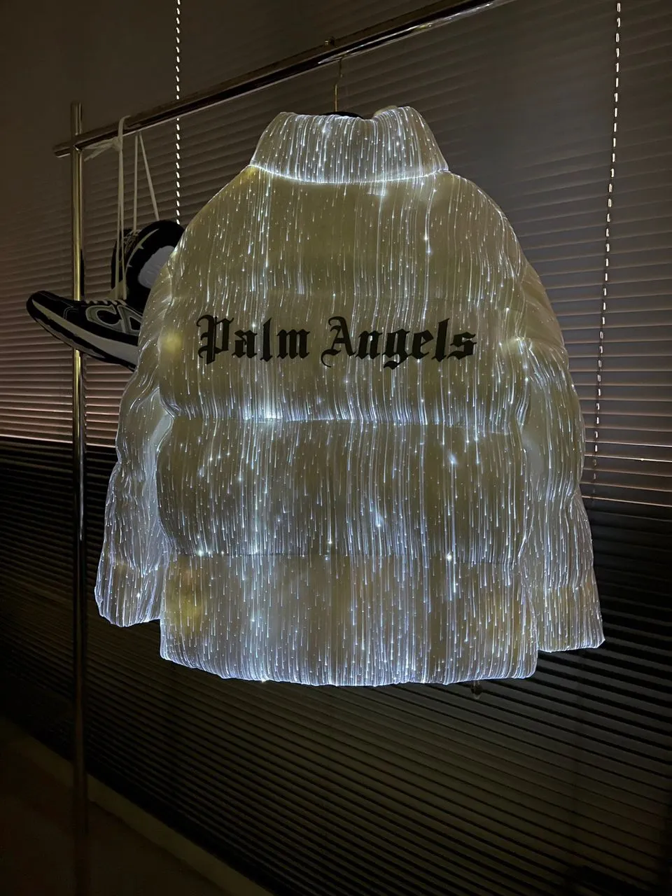 Moncler × Palm Angels Moncler Maya 70 By Palm Angels Down Jacket