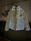 Moncler × Palm Angels Moncler Maya 70 By Palm Angels Down Jacket