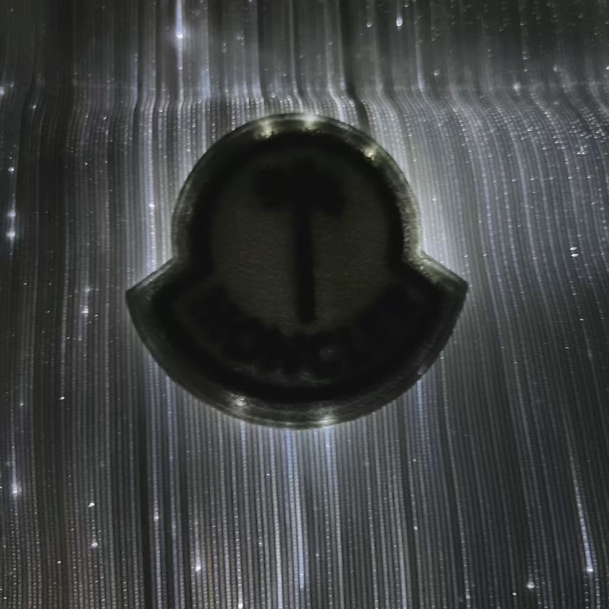 Moncler × Palm Angels Moncler Maya 70 By Palm Angels Down Jacket