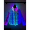 Moncler × Palm Angels Moncler Maya 70 By Palm Angels Down Jacket Colorful Light