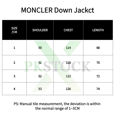Moncler × Palm Angels Moncler Maya 70 By Palm Angels Down Jacket 02