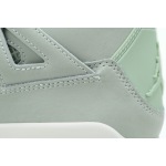 PK God Batch Air Jordan 4 Retro 'Seafoam Sail' HV0823-003