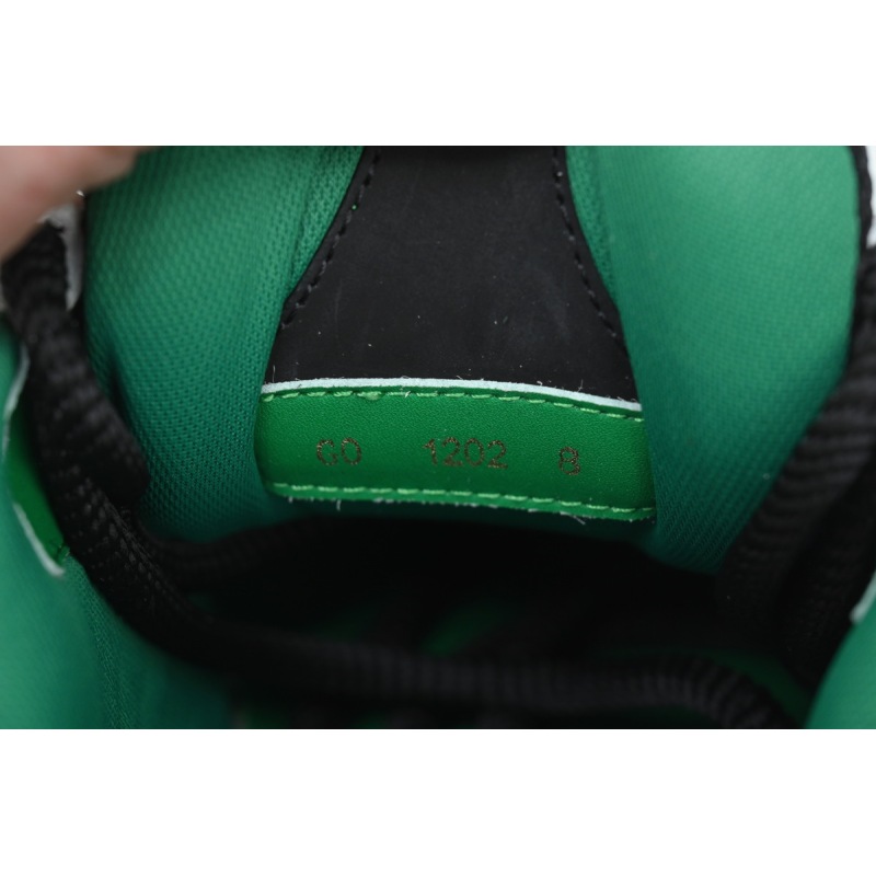 PK God Batch Louis Vuitton LV Skate Green / Black / Bicolor
