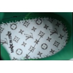 PK God Batch Louis Vuitton LV Skate Green / Black / Bicolor