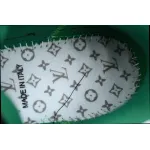 PK God Batch Louis Vuitton LV Skate Green / Black / Bicolor