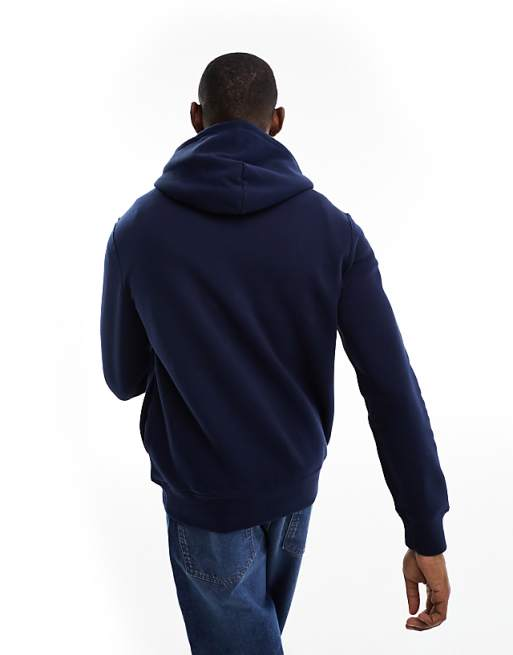 Polo Ralph Laurent Bear Hoodie Navy
