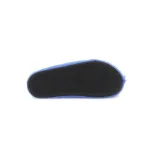 Marni Long hair Calfskin Fussbett Sabot Blue SBMR000600P412200B50