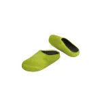 Marni Long hair Calfskin Fussbett Sabot Green SBMR000600P412200V07