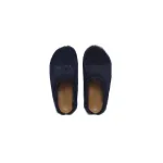 Marni Long hair Calfskin Fussbett Sabot Navy SBMR000600P412200B84