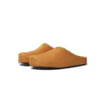 Marni Long hair Calfskin Fussbett Sabot Orange SBMR000600P412200R09