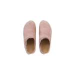 Marni Long hair Calfskin Fussbett Sabot Pink SBMS004601P412200C29