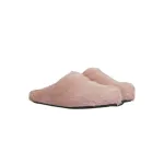 Marni Long hair Calfskin Fussbett Sabot Pink SBMS004601P412200C29