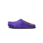 Marni Long hair Calfskin Fussbett Sabot Purple SBMR000600P623600C74