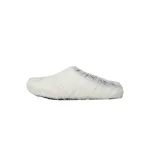 Marni Long hair Calfskin Fussbett Sabot White SBMR000600P412200W02