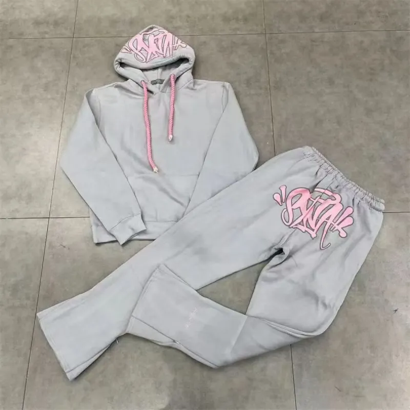 Syna World Hoodies & Pants Tracksuit