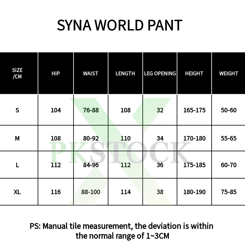 Syna World Hoodies & Pants Tracksuit