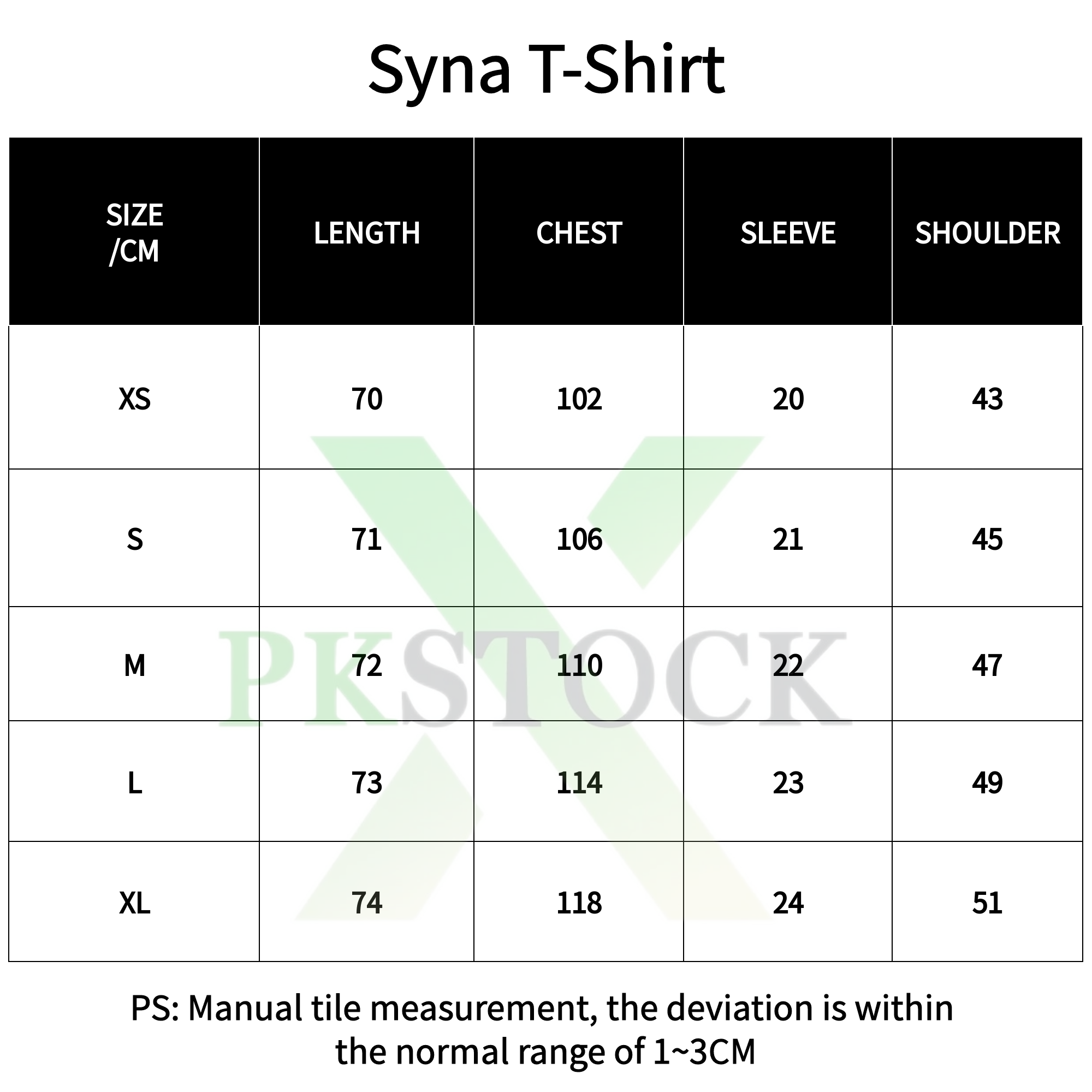 SYNA WORLD LOGO TWINSET BLACK SET