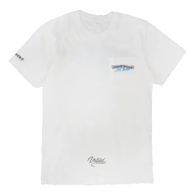 Chrome Hearts St. Barths Logo Tee 01