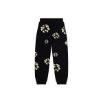 Denim Tears x CPFM Cactus Tears Wreath Sweatpants Black