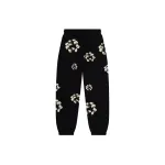 Denim Tears x CPFM Cactus Tears Wreath Sweatpants Black