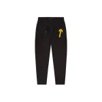 Trapstar Irongate Arch Chenille 2.0 Tracksuit Black/Yellow