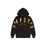 Trapstar Irongate Arch Chenille 2.0 Tracksuit Black/Yellow
