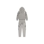 Trapstar Irongate Arch Chenille 2.0 Tracksuit Grey