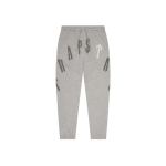 Trapstar Irongate Arch Chenille 2.0 Tracksuit Grey
