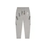 Trapstar Irongate Arch Chenille 2.0 Tracksuit Grey