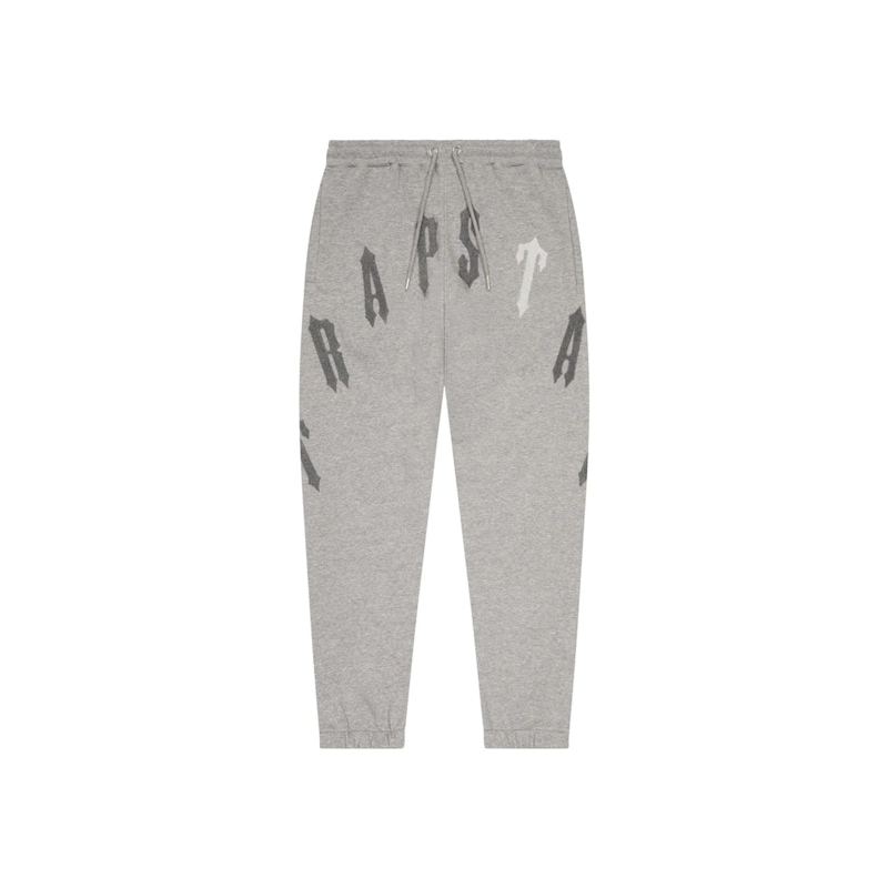 Trapstar Irongate Arch Chenille 2.0 Tracksuit Grey