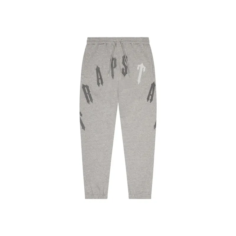 Trapstar Irongate Arch Chenille 2.0 Tracksuit Grey