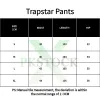 Trapstar Shooters Hoodie Tracksuit Black Monochrome Edition