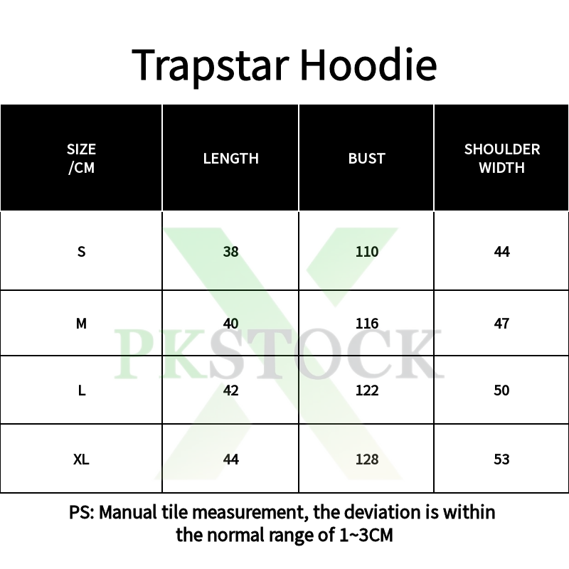 Trapstar Shooters Hoodie Tracksuit Black/Teal