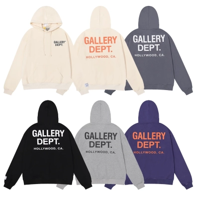 GALLERY DEPT Hoodie  01