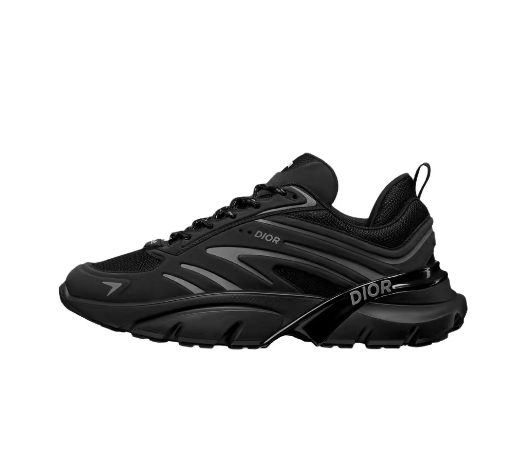 PK God Batch Dior B44 Blade Sneaker Black