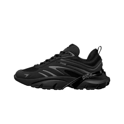 PK God Batch Dior B44 Blade Sneaker Black 01