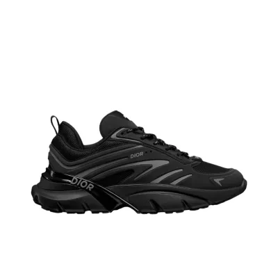 PK God Batch Dior B44 Blade Sneaker Black 02