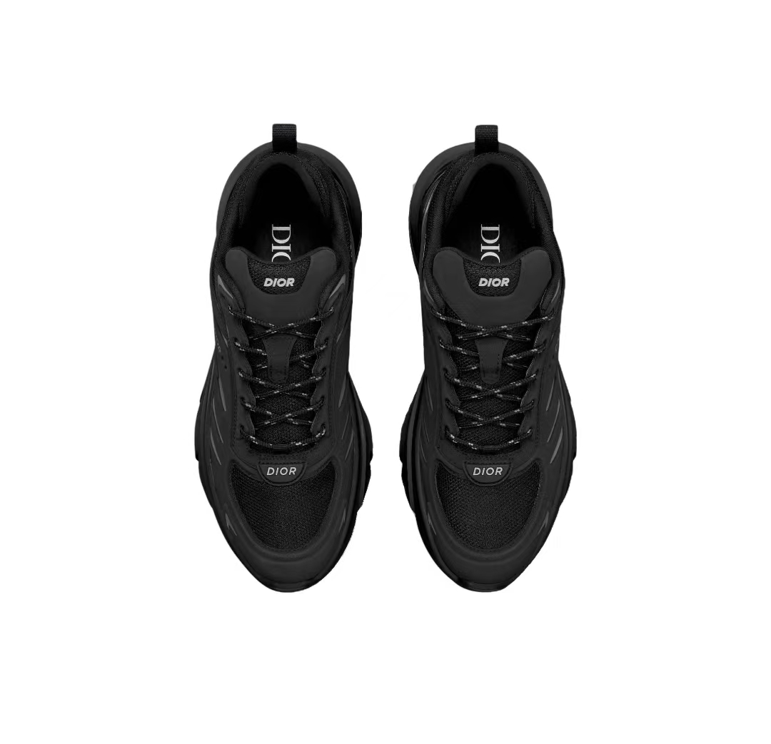 PK God Batch Dior B44 Blade Sneaker Black