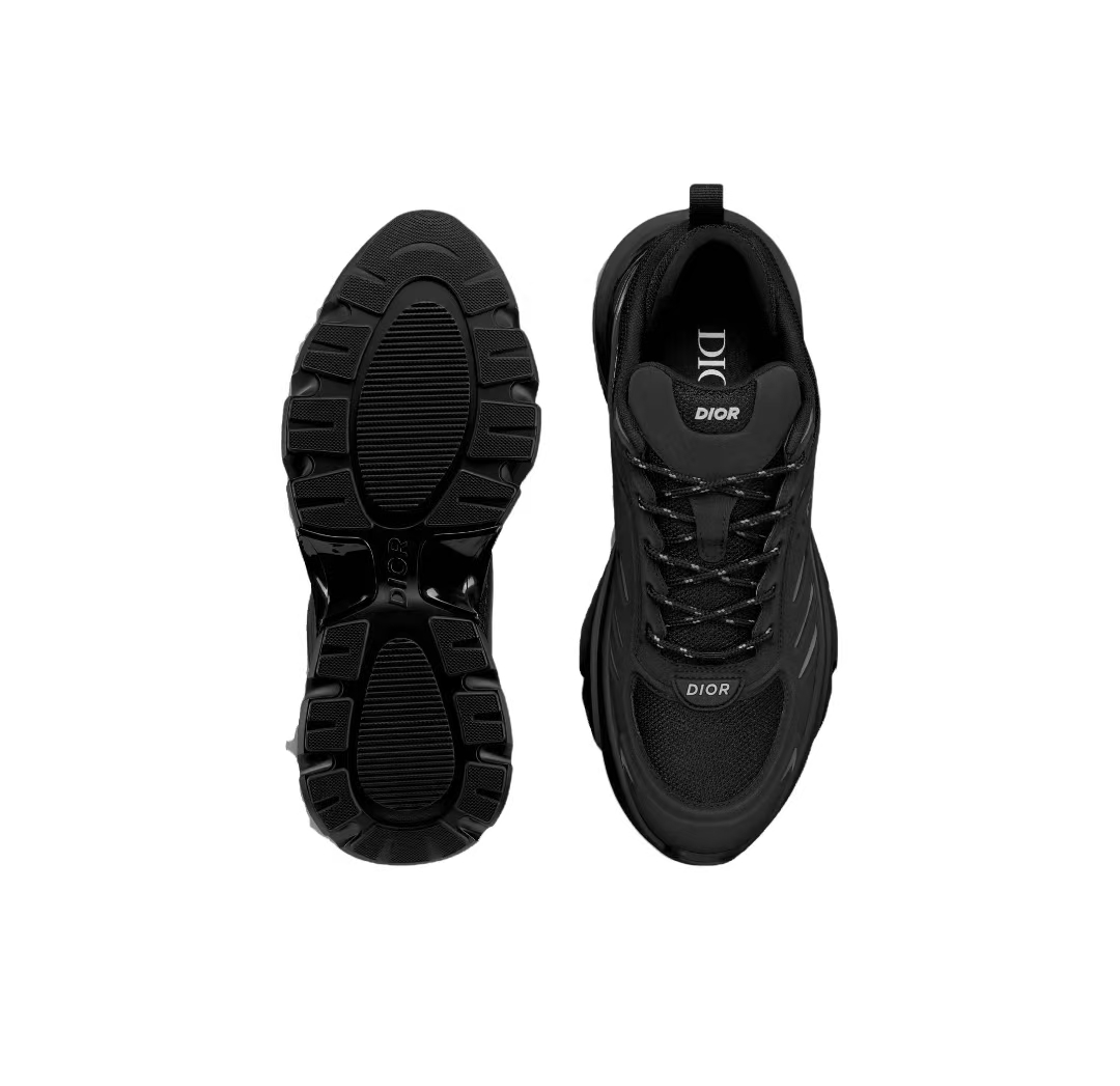 PK God Batch Dior B44 Blade Sneaker Black