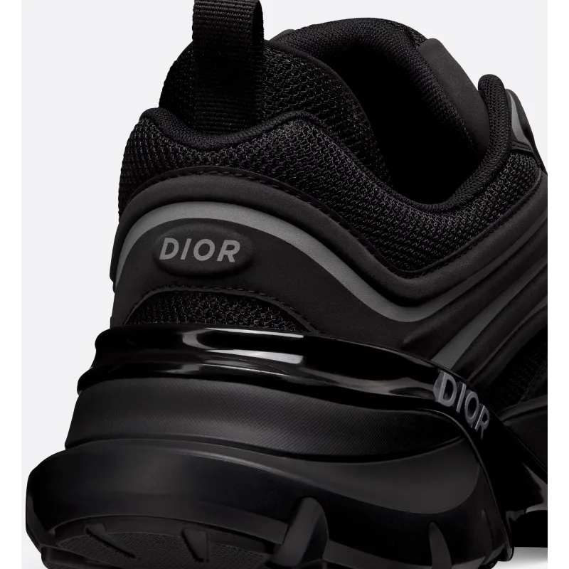 PK God Batch Dior B44 Blade Sneaker Black
