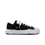 PK God Batch Maison MIHARA YASUHIRO Men's Hank Low Sneakers Black