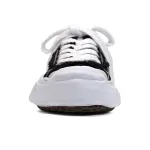 PK God Batch Maison MIHARA YASUHIRO Men's Hank Low Sneakers Black