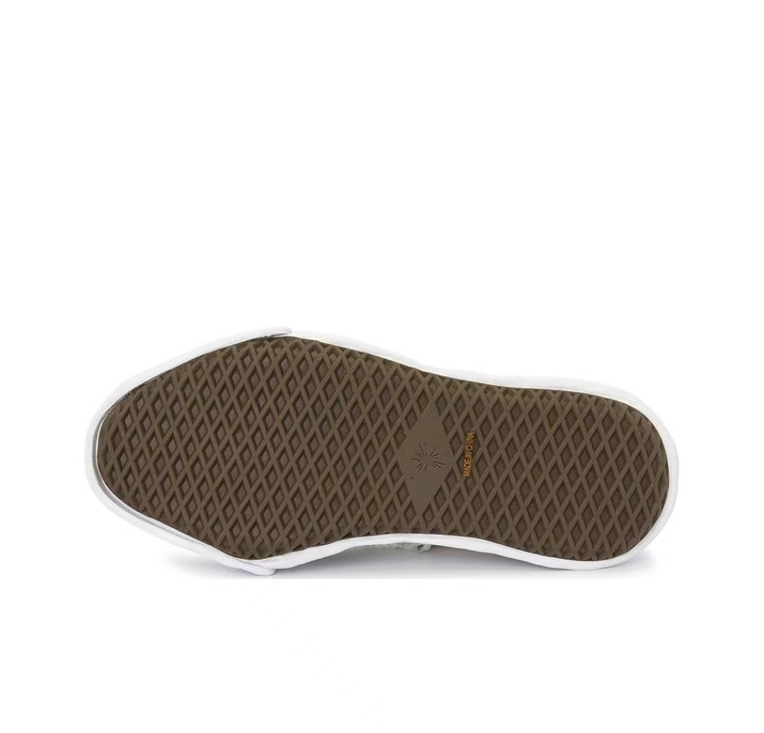 PK God Batch Maison MIHARA YASUHIRO Men's Hank Low Sneakers Black