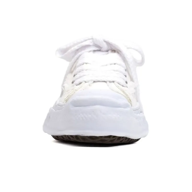 PK God Batch Maison MIHARA YASUHIRO Men's Hank Low Sneakers White