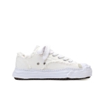 PK God Batch Maison MIHARA YASUHIRO Men's Hank Low Sneakers White
