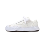 PK God Batch Maison MIHARA YASUHIRO Men's Hank Low Sneakers White