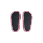 Balenciaga Furry Slide Rose Red