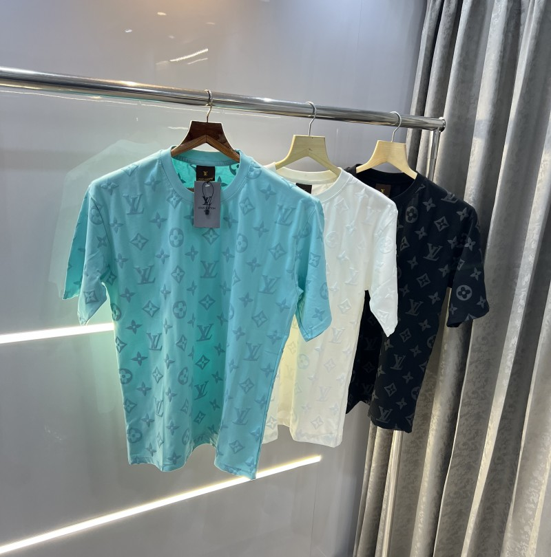 Louis Vuitton 3D Monogram T-Shirt